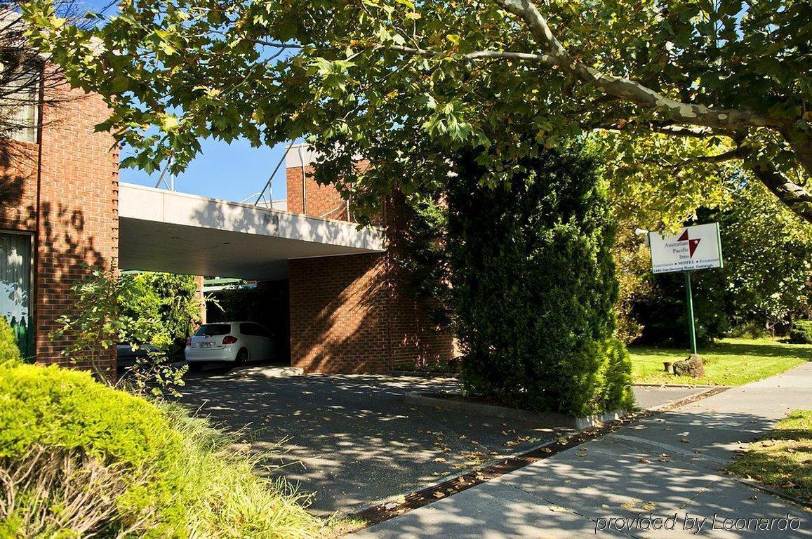 Lamplighter Motel Oakleigh Zewnętrze zdjęcie