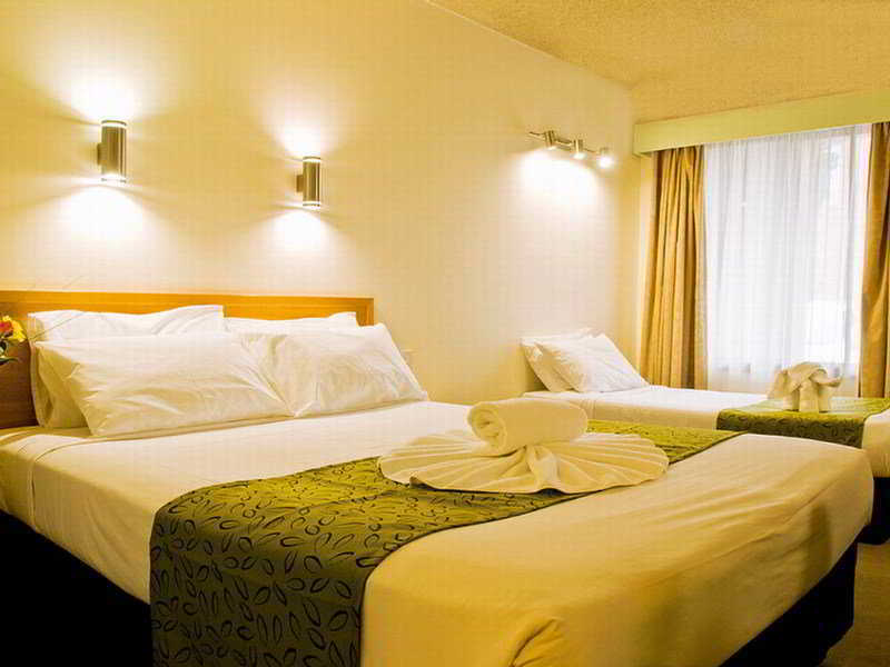 Lamplighter Motel Oakleigh Zewnętrze zdjęcie