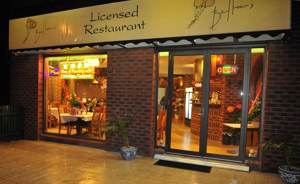 Lamplighter Motel Oakleigh Zewnętrze zdjęcie