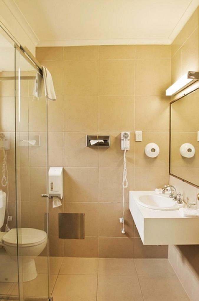 Lamplighter Motel Oakleigh Zewnętrze zdjęcie